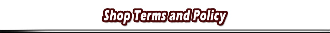 terms
