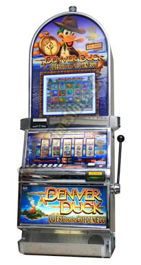 lucky 7's slot machine