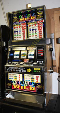 lucky 7's slot machine