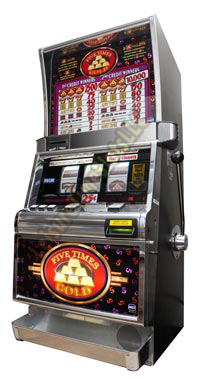 lucky 7's slot machine