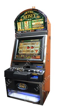 lucky 7's slot machine