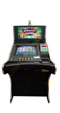 lucky 7's slot machine
