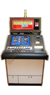 lucky 7's slot machine