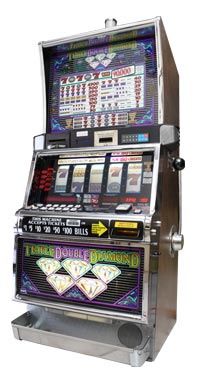 lucky 7's slot machine