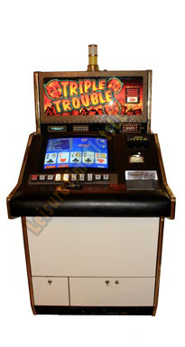 lucky 7's slot machine