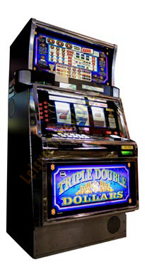 lucky 7's slot machine