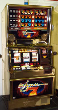 wynn 7 slot machine